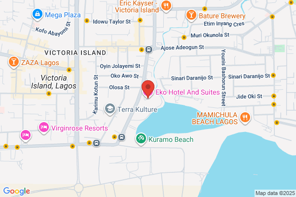 Accomodation Eko RR