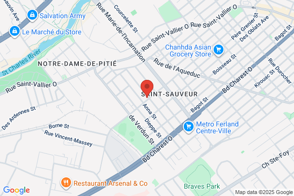 Depanneur D Tremblay