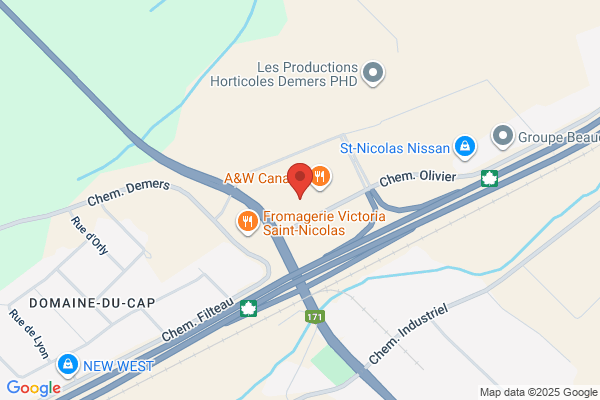 Petro-Canada, Stations-Service