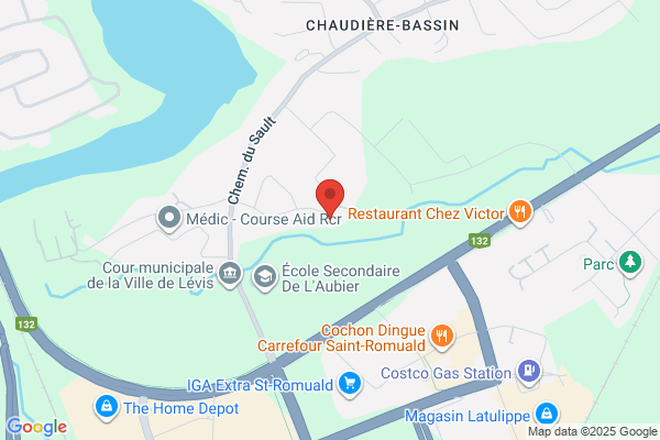 Déneigement Cantin
