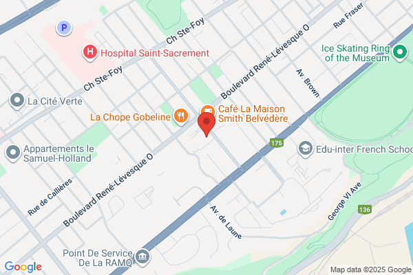 Benevolat St-Sacrement Enr