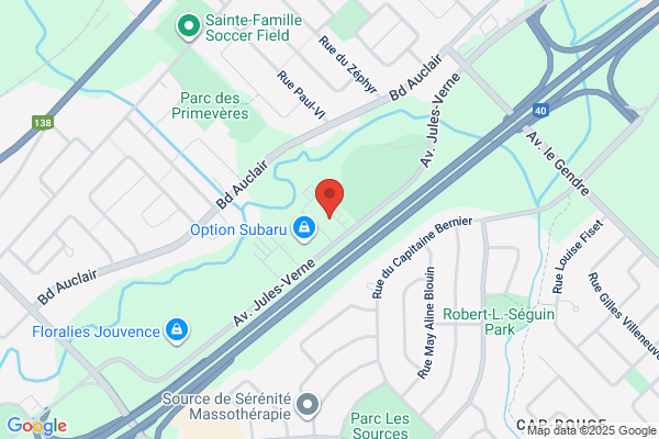 Centre Porsche Québec