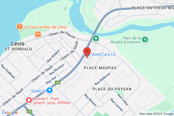 Automobiles Lapointe Et Gignac Inc