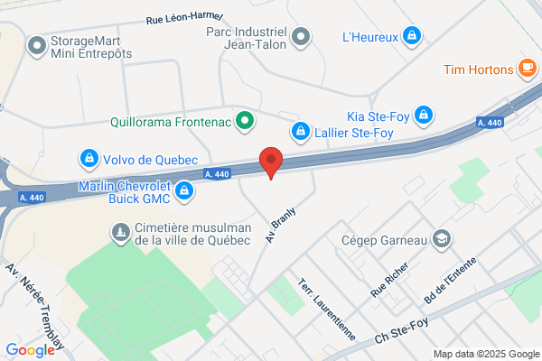 Sainte-Foy Chrysler Dodge Jeep Ram FIAT