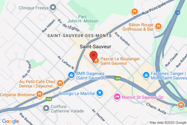 Ostéo St-Sauveur