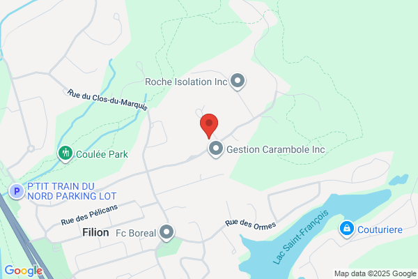 Clôture Des Monts