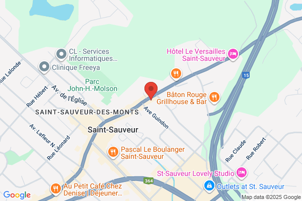Clsc-Chsld Des Pays-D'en Haut