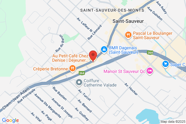 Au Petit Café Chez Denise