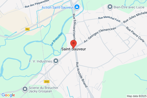Datapac Acces Commutes, St-Sauveur, Jusqu'a