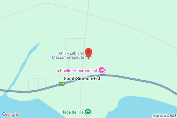 Anick Leblanc Massothérapeute