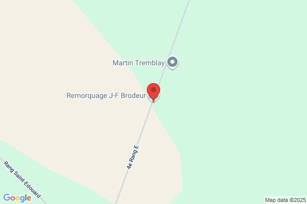 Remorquage J-F Brodeur Inc