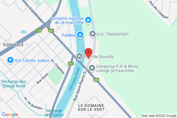 Les Constructions PM Morin Inc