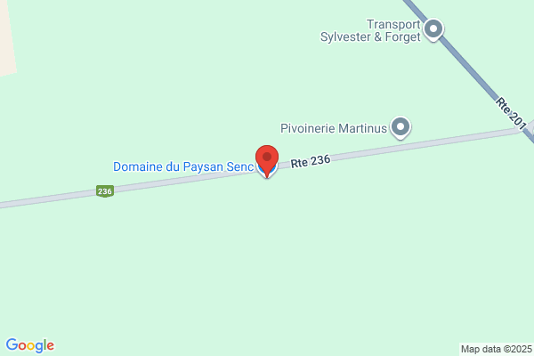 Domaine du Paysan Senc