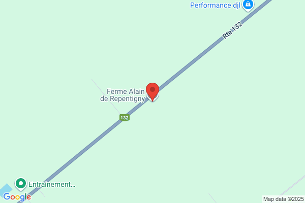 Ferme Alain de Repentigny