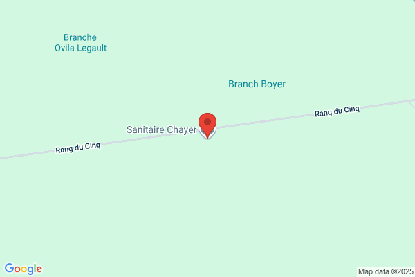 Sanitaire Chayer