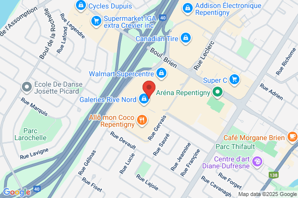 Magasin Vidéotron