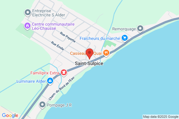 Remorquage 24h L'Assomption