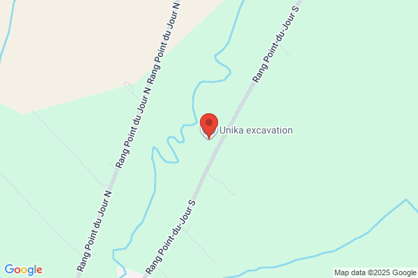 Unika Excavation Inc.