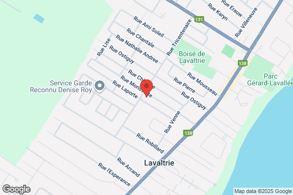 Remorquage Express Lavaltrie Inc
