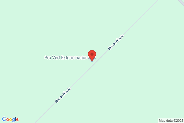 Pro Vert Extermination