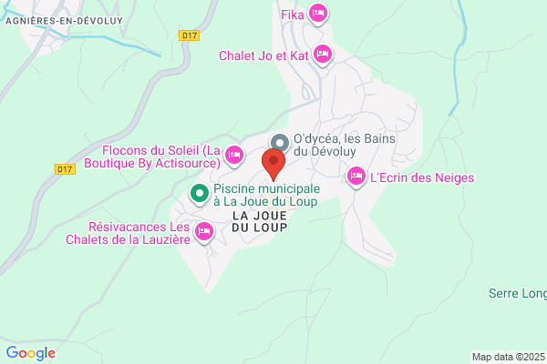 Cpe Les P'tits Loups Bur Admnin