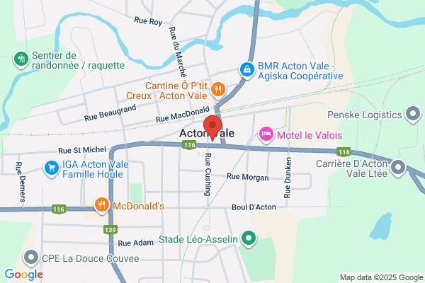 Ressources-Femmes Region Acton Vale