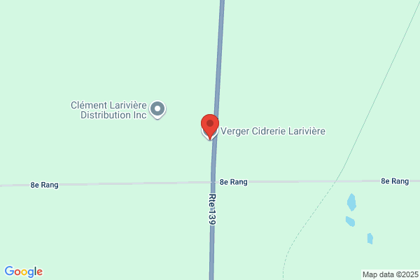 Verger Cidrerie Larivière