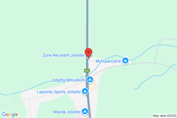 Zone Recreatif