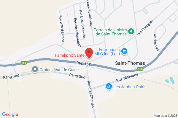Familiprix Santé