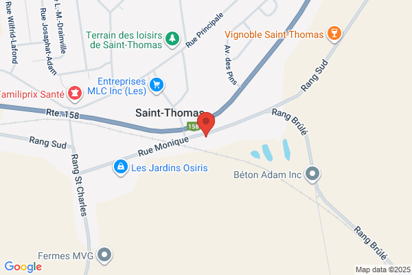 Portes & Châssis JC Coulombe