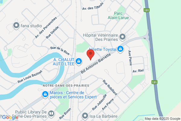 Aiguisage Lanaudiere Enr