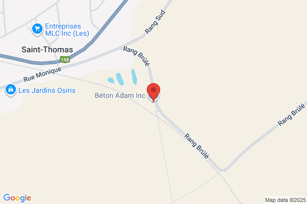 Béton Adam Inc