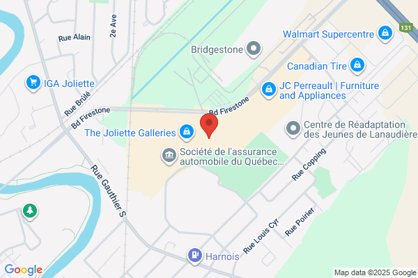 Coordonnerie Galerie Joliette Inc