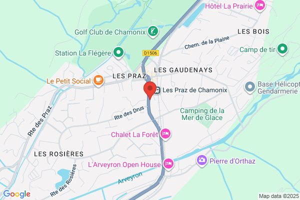 Cremerie Du Far West