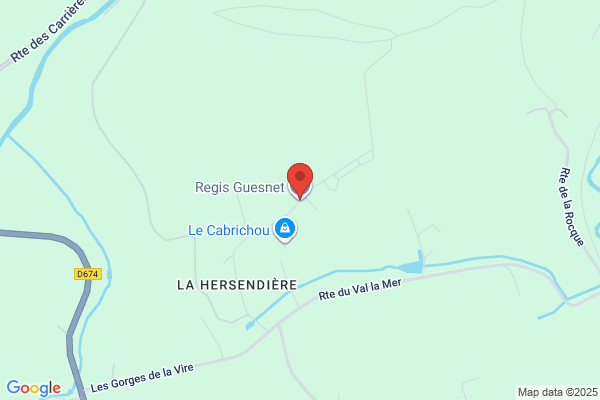 Ferme Regis Enr Fr Legum