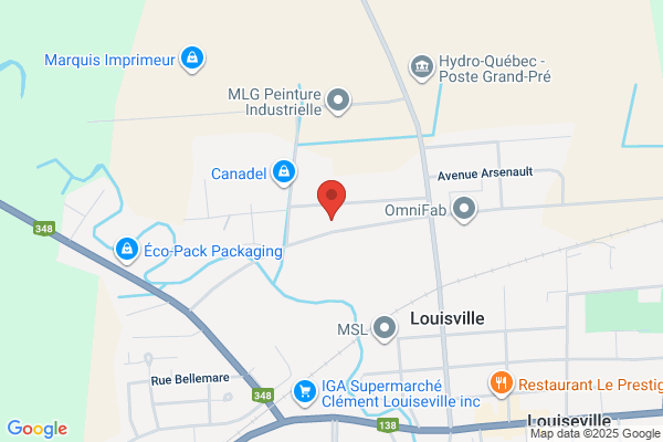 Garage Marcellin Ducharme Inc
