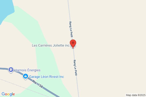 Les Carrières Joliette Inc.