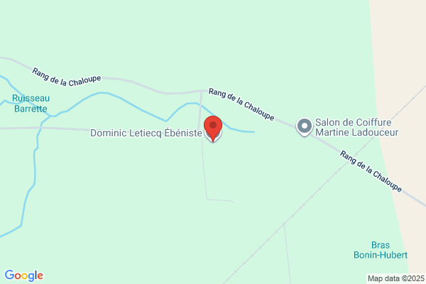 Letiecq Dominic Enr (Koppo) Ebeniste