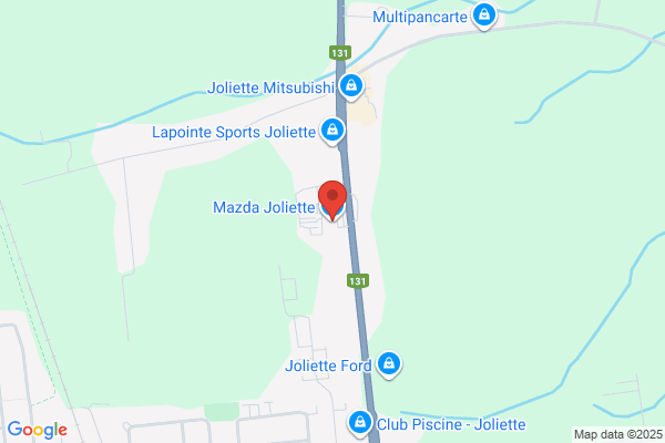 Mazda Joliette Inc