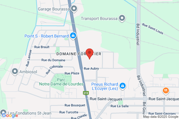 Morin G Et Fils Inc