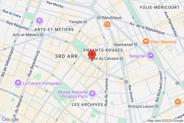 Restaurant Le Charlot