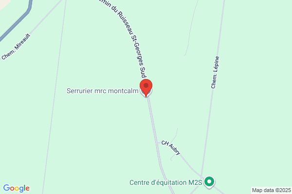 Serrurier MRC Montcalm