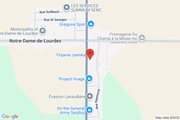 Transport Louis Cyr inc.