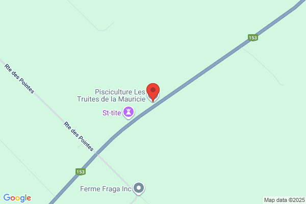 Les Truites de la Mauricie Inc