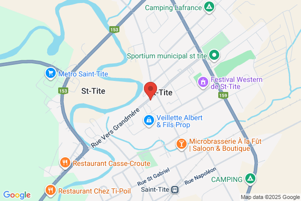 Accommodation Mini-Prix Ltee