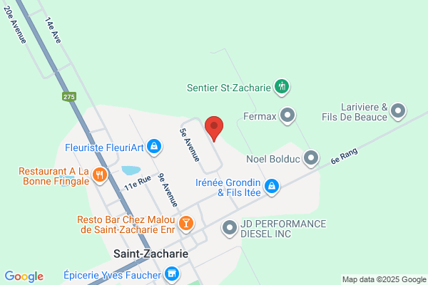Assurance J B Lebrun & Fils Ltee, Courtier Assur