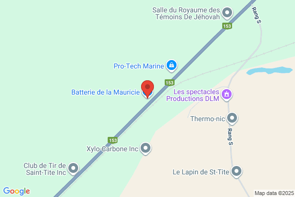 Batterie de la Mauricie