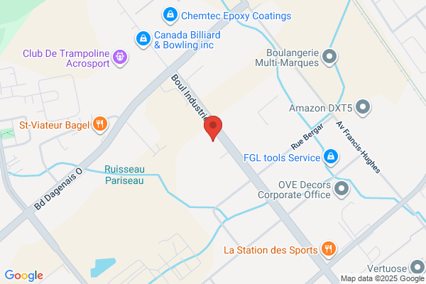 Boites De Camions Vigeant Inc