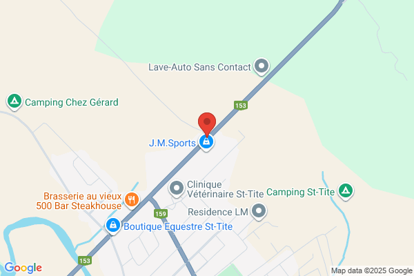 Carrieres Crete Inc