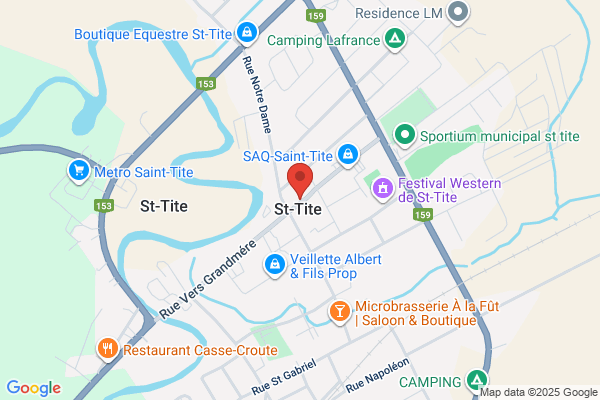 Centre Sportif St-Tite